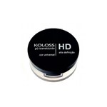 Ficha técnica e caractérísticas do produto Pó Translúcido HD Universal Koloss