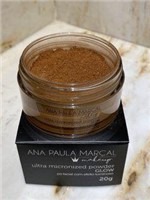 Ficha técnica e caractérísticas do produto Pó ultramicronizado Glow Ana Paula Marçal Makeup