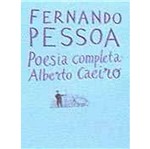 Ficha técnica e caractérísticas do produto Poesia Completa de Alberto Caeiro - Cia de Bolso