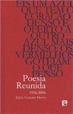 Ficha técnica e caractérísticas do produto Poesia Reunida (1956-2006)