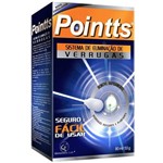 Ficha técnica e caractérísticas do produto Pointts Antiverrugas Spray 80ml Verrugas - 12 Aplicações