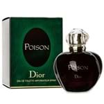 Ficha técnica e caractérísticas do produto Poison de Christian Dior Eau de Toilette Feminino 50 Ml