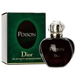 Ficha técnica e caractérísticas do produto Poison de Christian Dior Eau de Toilette Feminino - 30 Ml