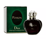 Ficha técnica e caractérísticas do produto Poison de Christian Dior Eau de Toilette Feminino (50ml)