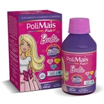 Ficha técnica e caractérísticas do produto Poli Mais Kids Barbie 120 ml
