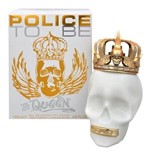 Police The Queen Edp 40ml Perfume Fem Cx Branca