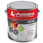 Ficha técnica e caractérísticas do produto Polidura Firecoat Tinta Corta Chamas 3,6 Litros Branco