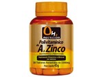 Ficha técnica e caractérísticas do produto Polivitamínico de a A Zinco 30 Tabletes - OH2 Nutrition