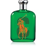 Perfume Polo Big Pony Green 3 EDT Masculino - Ralph Lauren - 75ml