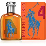 Perfume Polo Big Pony Orange 4 Masculino - Ralph Lauren - 40ml