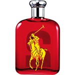 Ficha técnica e caractérísticas do produto Polo Big Pony Red 2 Masculino Eau de Toilette 40ml
