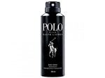 Ficha técnica e caractérísticas do produto Polo Black Body Spray - Ralph Lauren
