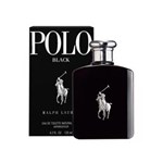 Ficha técnica e caractérísticas do produto Polo Black Eau de Toilette Ralph Lauren - Perfume Masculino