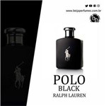 Polo Black Eau de Toilette Spray 75ml - Ralph Lauren