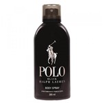 Ficha técnica e caractérísticas do produto Polo Black Ralph Lauren - Body Spray - Ralph Lauren