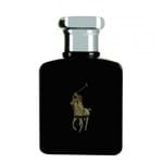 Ficha técnica e caractérísticas do produto Polo Black Ralph Lauren - Perfume Masculino - Eau de Toilette 125Ml