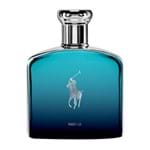 Polo Blue Deep Blue Ralph Lauren - Perfume Masculino - EDP 125ml