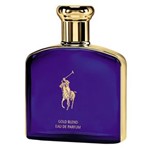 Ficha técnica e caractérísticas do produto Polo Blue Gold Blend Ralph Lauren - Perfume Masculino - Eau de Parfum - 125 ML