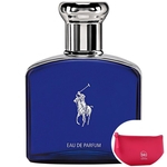 Ficha técnica e caractérísticas do produto Polo Blue Ralph Lauren Eau de Parfum - Perfume Masculino 125ml+Beleza na Web Pink - Nécessaire