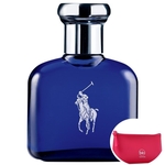 Ficha técnica e caractérísticas do produto Polo Blue Ralph Lauren Eau de Toilette - Perfume Masculino 40ml+Beleza na Web Pink - Nécessaire