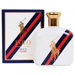 Ficha técnica e caractérísticas do produto Polo Blue Sport Ralph Lauren Eau de Toilette Perfume Masculino 125ml - Ralph Lauren