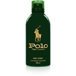 Ficha técnica e caractérísticas do produto Polo Body Spray Eau de Toilette Masculino 300 Ml