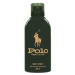 Ficha técnica e caractérísticas do produto Polo Body Spray Ralph Lauren - Spray Corporal 300ml