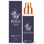 Ficha técnica e caractérísticas do produto Polo Club - LPZ.PARFUM 15ml