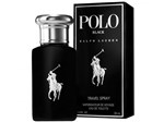 Ficha técnica e caractérísticas do produto Polo Ralph Lauren Polo Black - Perfume Masculino Eau de Toilette 30 Ml