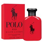 Polo Red Eau de Toilette Spray 75ml/2.5oz - Ralph Lauren