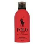 Ficha técnica e caractérísticas do produto Polo Red Ralph Lauren - Body Spray 300ml