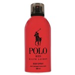 Ficha técnica e caractérísticas do produto Polo Red Ralph Lauren - Body Spray