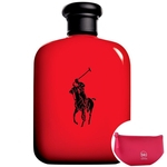 Ficha técnica e caractérísticas do produto Polo Red Ralph Lauren Eau de Toilette - Perfume Masculino 75ml+Beleza na Web Pink - Nécessaire