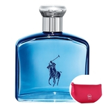 Ficha técnica e caractérísticas do produto Polo Ultra Blue Ralph Lauren EDT - Perfume Masculino 125ml+Beleza na Web Pink - Nécessaire