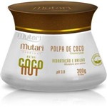 Ficha técnica e caractérísticas do produto Polpa de Coco Coconut 300g - Mutari
