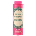 Ficha técnica e caractérísticas do produto Polvilho Granado Pó Pink - 100g
