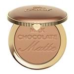 Ficha técnica e caractérísticas do produto Polvo Bronceador Milk Chocolate Soleil Matte Bronzer