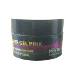 Ficha técnica e caractérísticas do produto Polymer Gel Muy Biela Pink 15grs