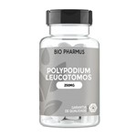 Ficha técnica e caractérísticas do produto Polypodium Leucotomos 250mg 30 Cápsulas