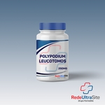 Ficha técnica e caractérísticas do produto Polypodium Leucotomos 250mg Com 120 Cápsulas