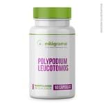 Ficha técnica e caractérísticas do produto Polypodium Leucotomos 250Mg - Fotoproteção em Cápsulas - 60 Cápsulas