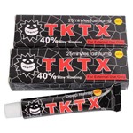 Ficha técnica e caractérísticas do produto Pomada Anestésica TKTX 40% - Black