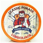 Ficha técnica e caractérísticas do produto Pomada Barba Forte Classic Pomade Lumberjack - 120g