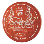 Ficha técnica e caractérísticas do produto Pomada Barber Shop Thunderbird 70g Qod