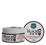 Pomada black jack Efeito Molhado Felps 120g