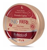 Ficha técnica e caractérísticas do produto Pomada Capilar Antifrizz Bothanico Hair com Filtro Solar 50g
