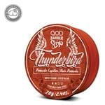 Ficha técnica e caractérísticas do produto Pomada Capilar QOD Barber Shop Thunderbird 70g