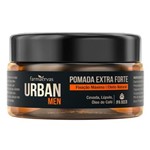 Ficha técnica e caractérísticas do produto Pomada Capilar Urban Men Extra Forte 50g