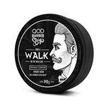 Ficha técnica e caractérísticas do produto Pomada Capilar Walk Qod Barber Shop 70g