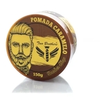 Ficha técnica e caractérísticas do produto Pomada Caramelo 150g Barber Shop Two Brothers